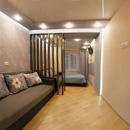 Luxury 2 Rooms Apartments In Center By Green House Poltava Exterior photo