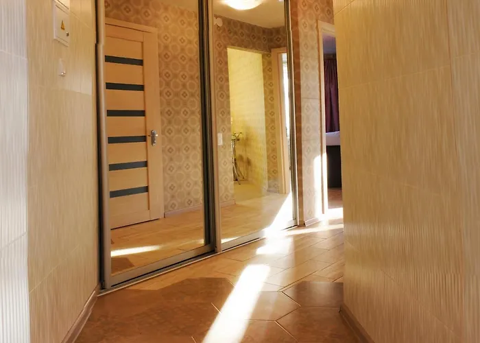 Luxury 2 Rooms Apartments In Center By Green House