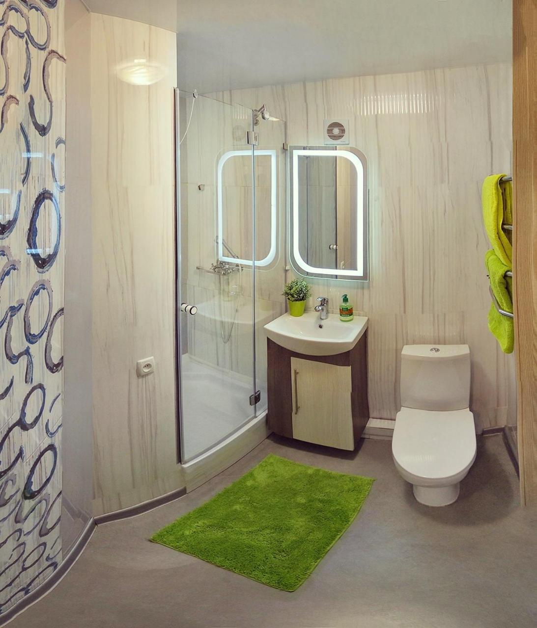 Apartment Luxury 2 In Center By House Poltava