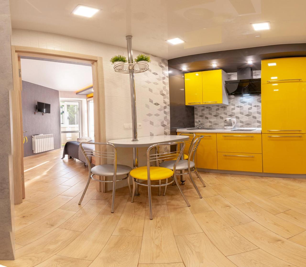 Apartment Luxury 2 In Center By House *